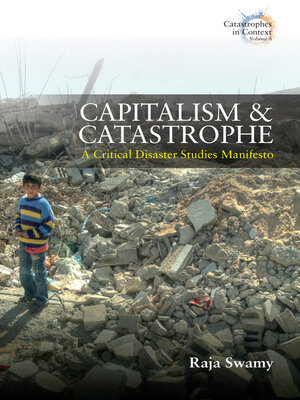 cover image of Capitalism and Catastrophe
